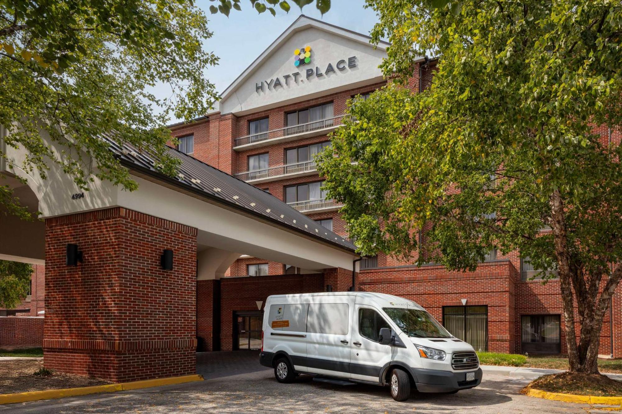 Hyatt Place Sterling Dulles Airport North Exterior foto
