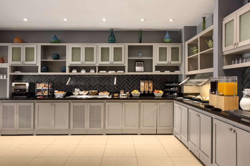 Hyatt Place Sterling Dulles Airport North Restaurant foto