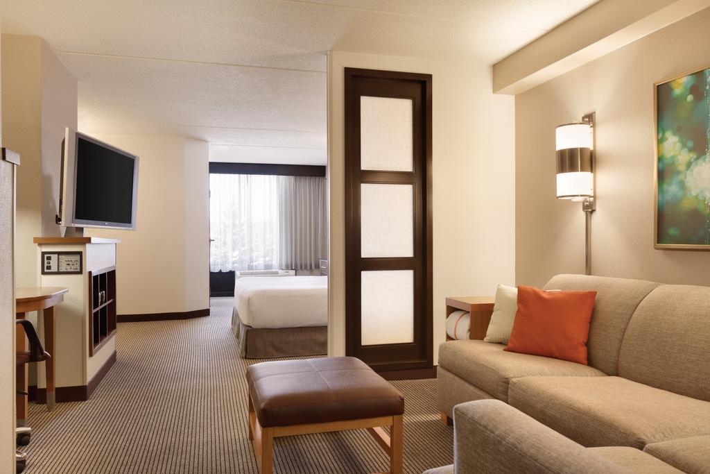 Hyatt Place Sterling Dulles Airport North Exterior foto